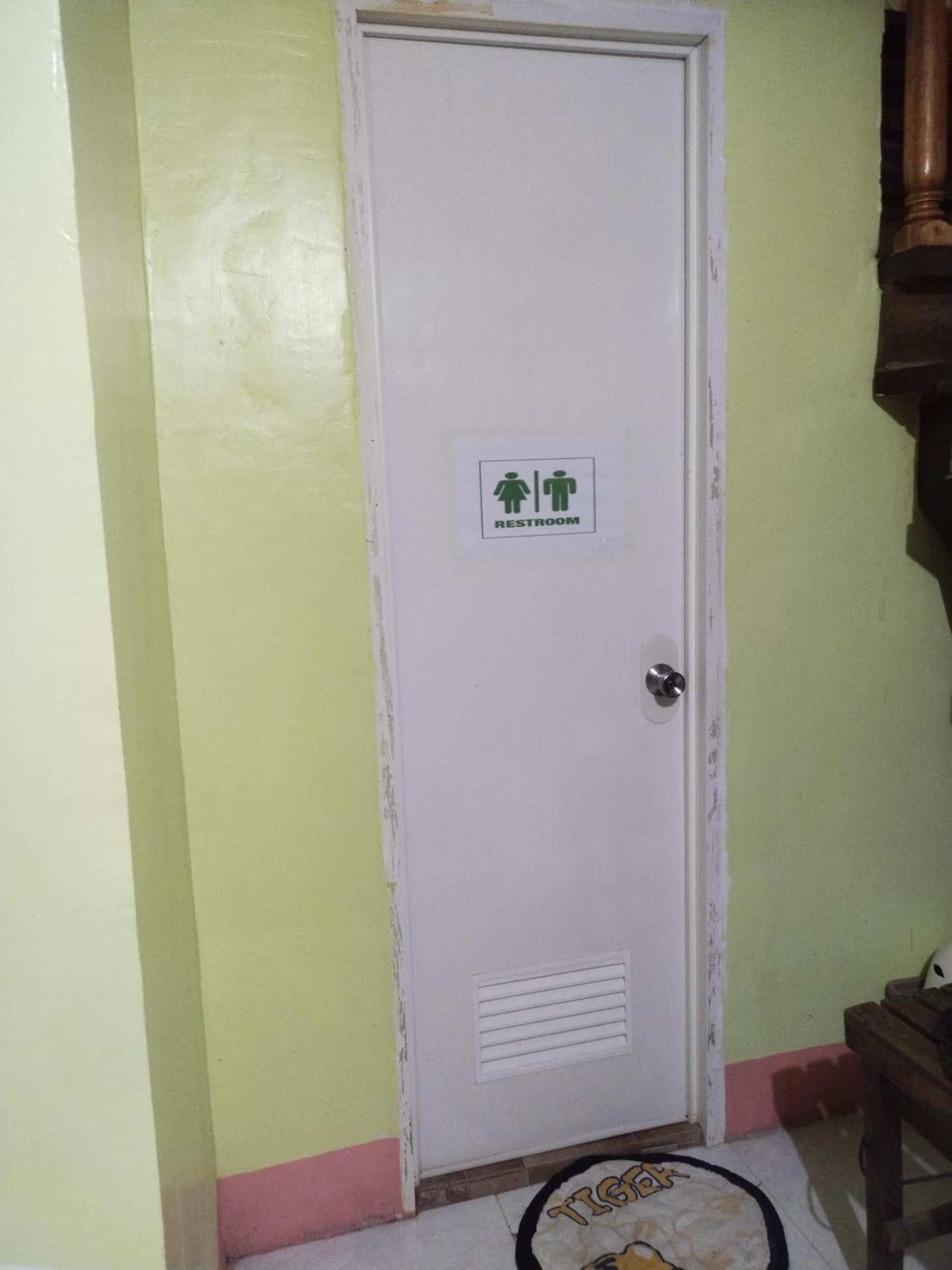 Ziah'S Guest House سان فيسنتي المظهر الخارجي الصورة