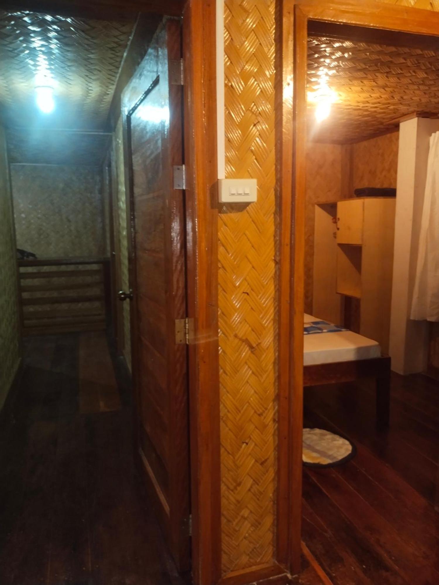 Ziah'S Guest House سان فيسنتي المظهر الخارجي الصورة