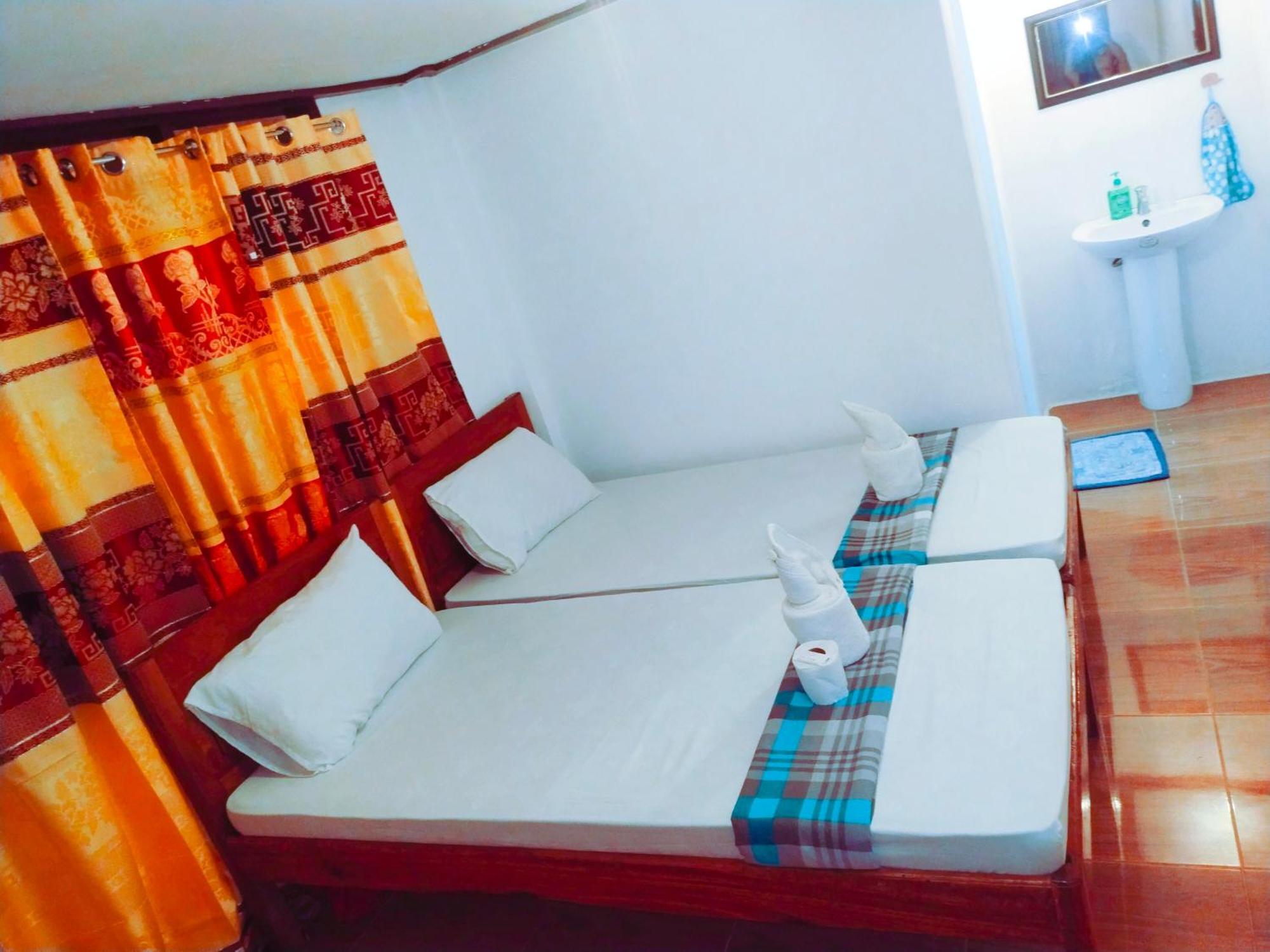 Ziah'S Guest House سان فيسنتي المظهر الخارجي الصورة