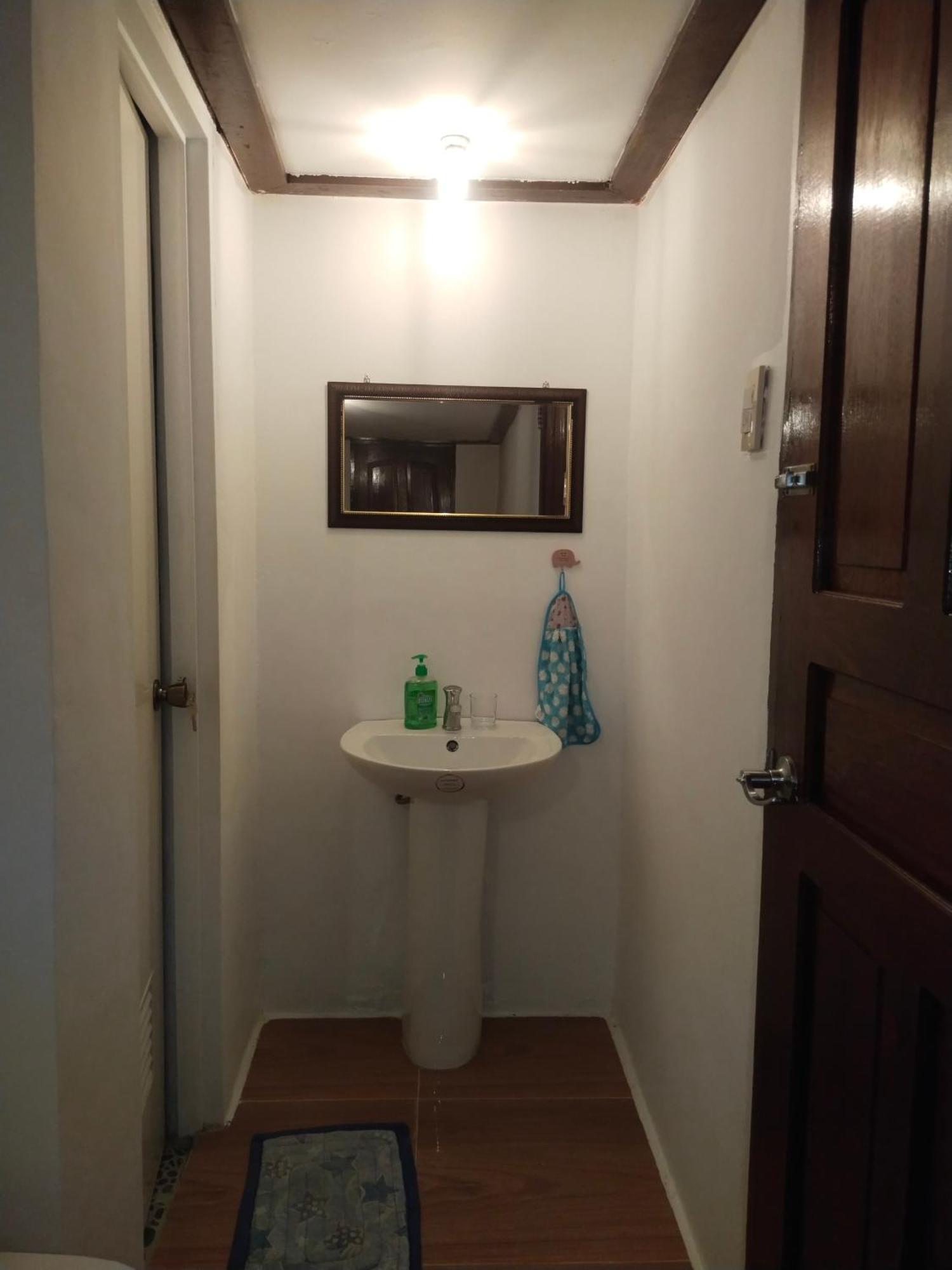 Ziah'S Guest House سان فيسنتي المظهر الخارجي الصورة
