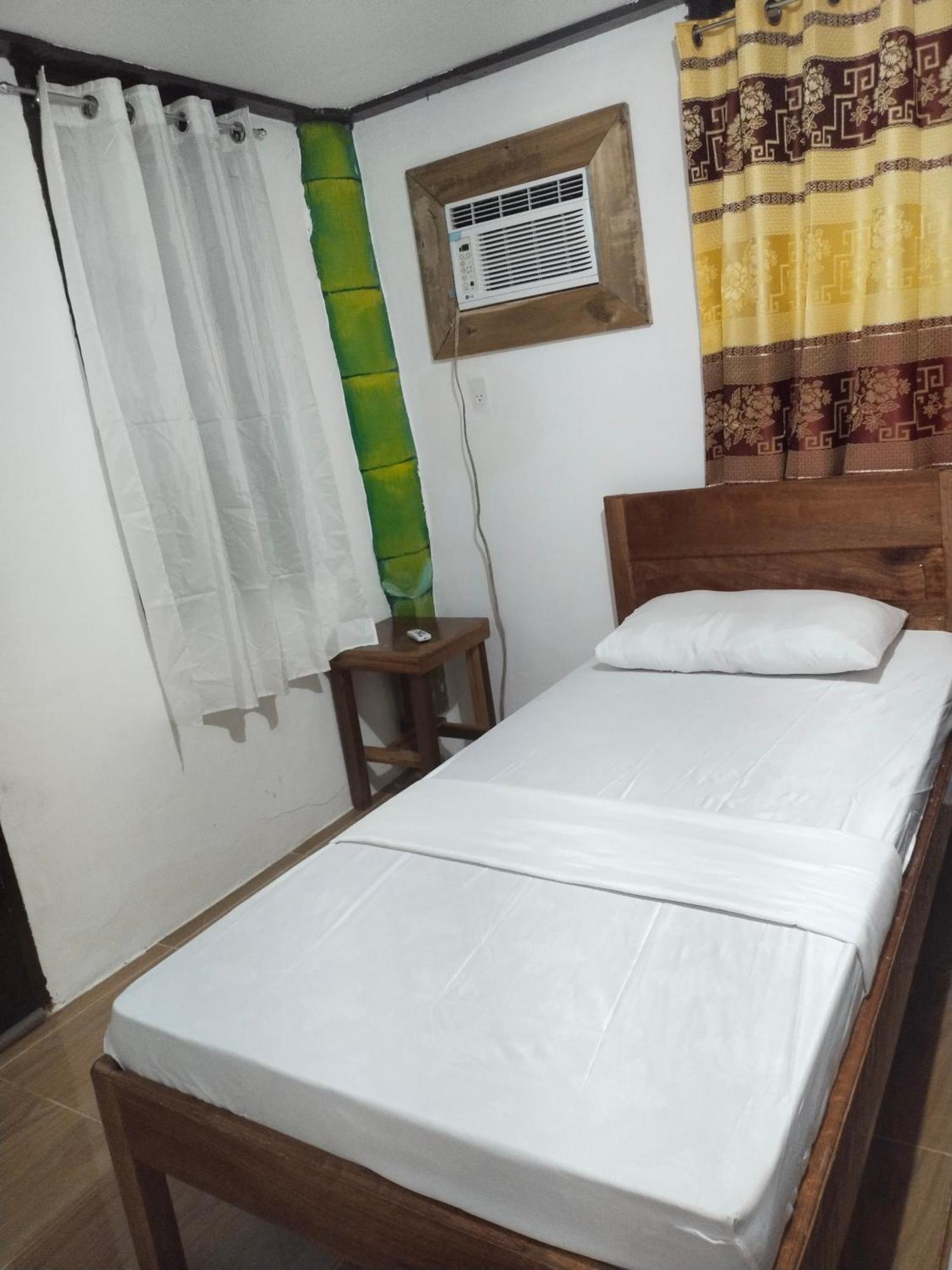 Ziah'S Guest House سان فيسنتي المظهر الخارجي الصورة