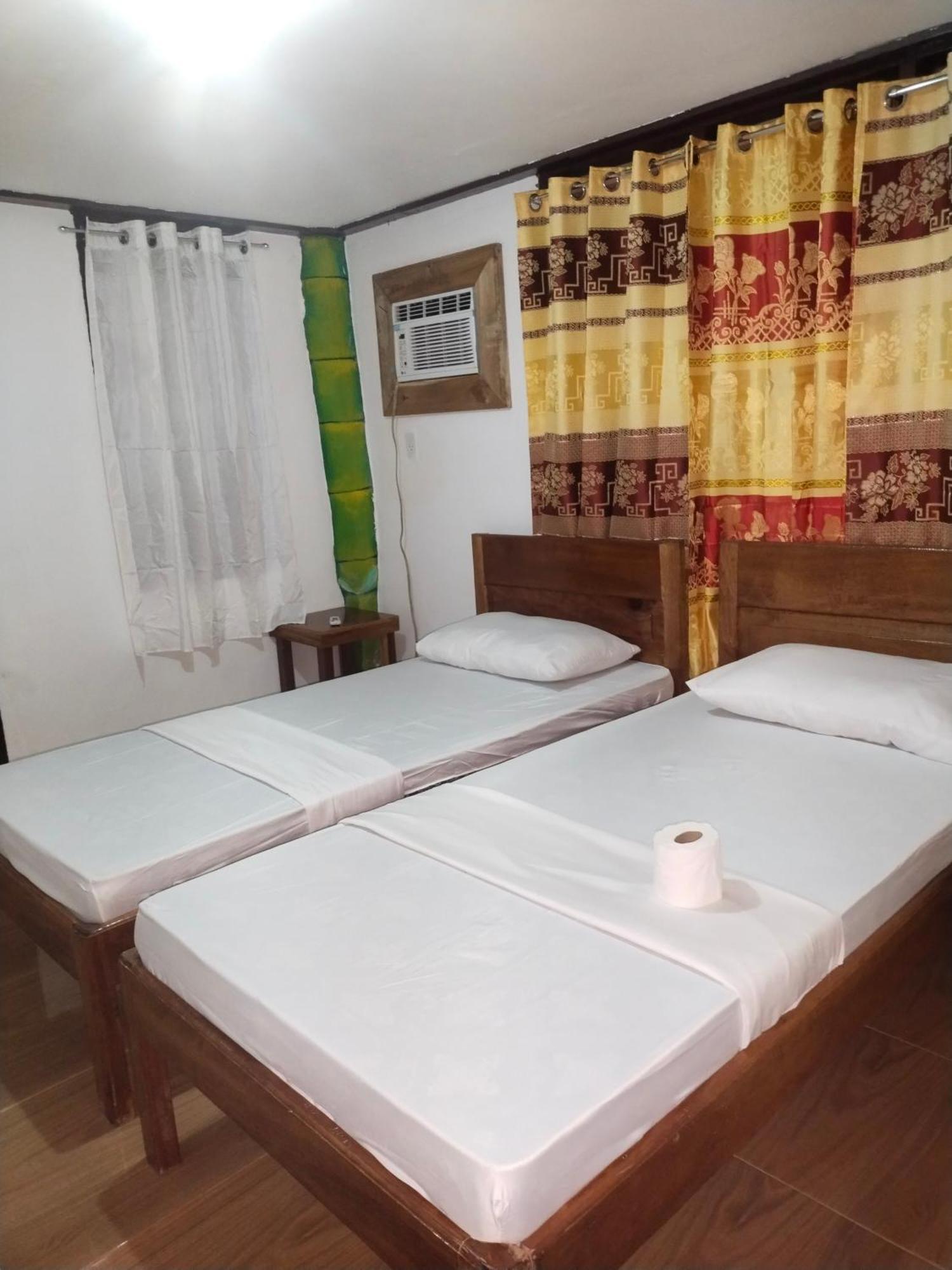 Ziah'S Guest House سان فيسنتي المظهر الخارجي الصورة