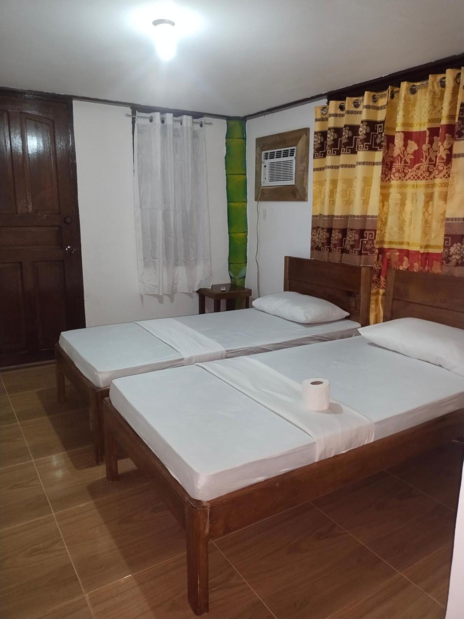 Ziah'S Guest House سان فيسنتي المظهر الخارجي الصورة