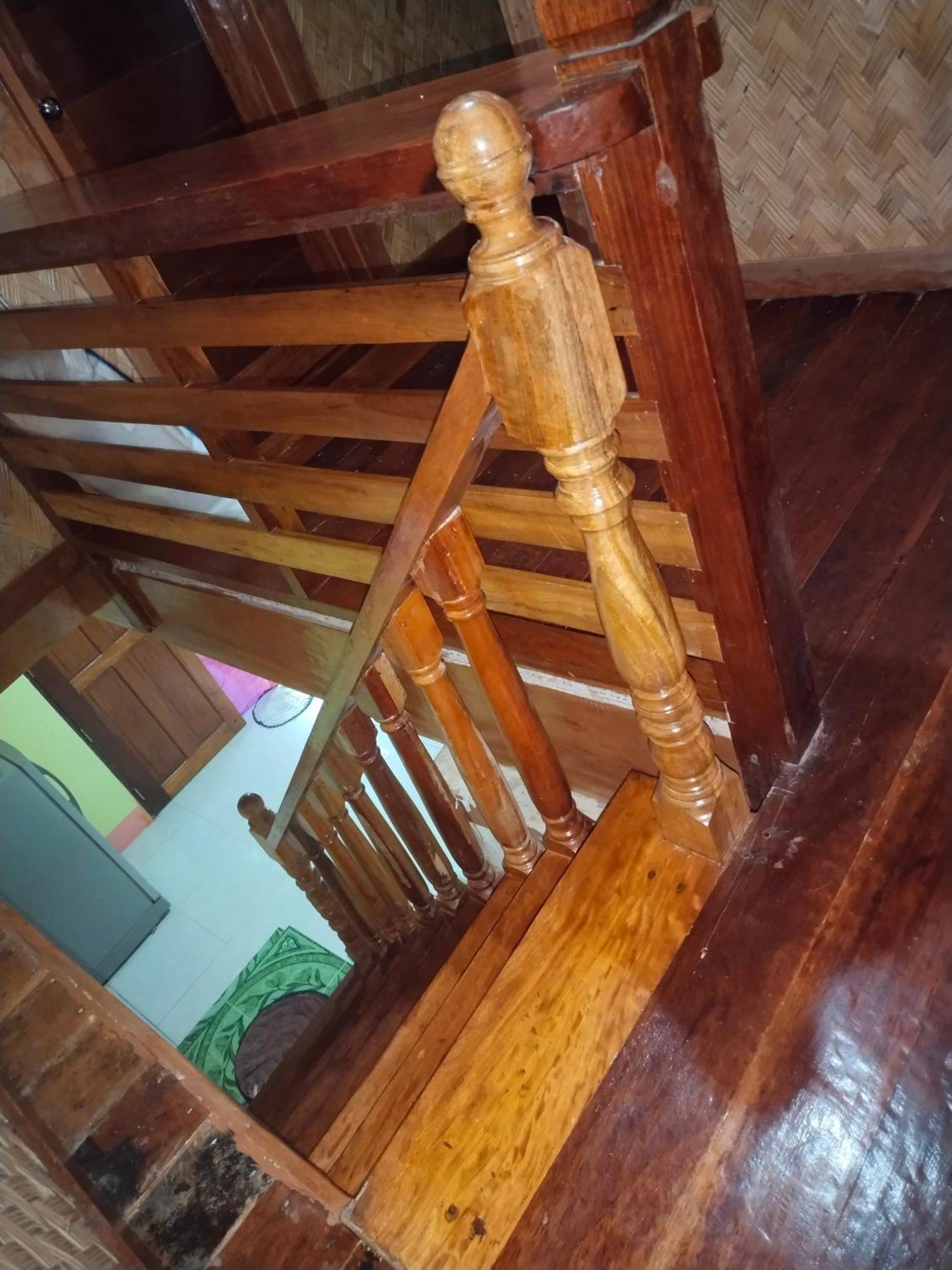 Ziah'S Guest House سان فيسنتي المظهر الخارجي الصورة