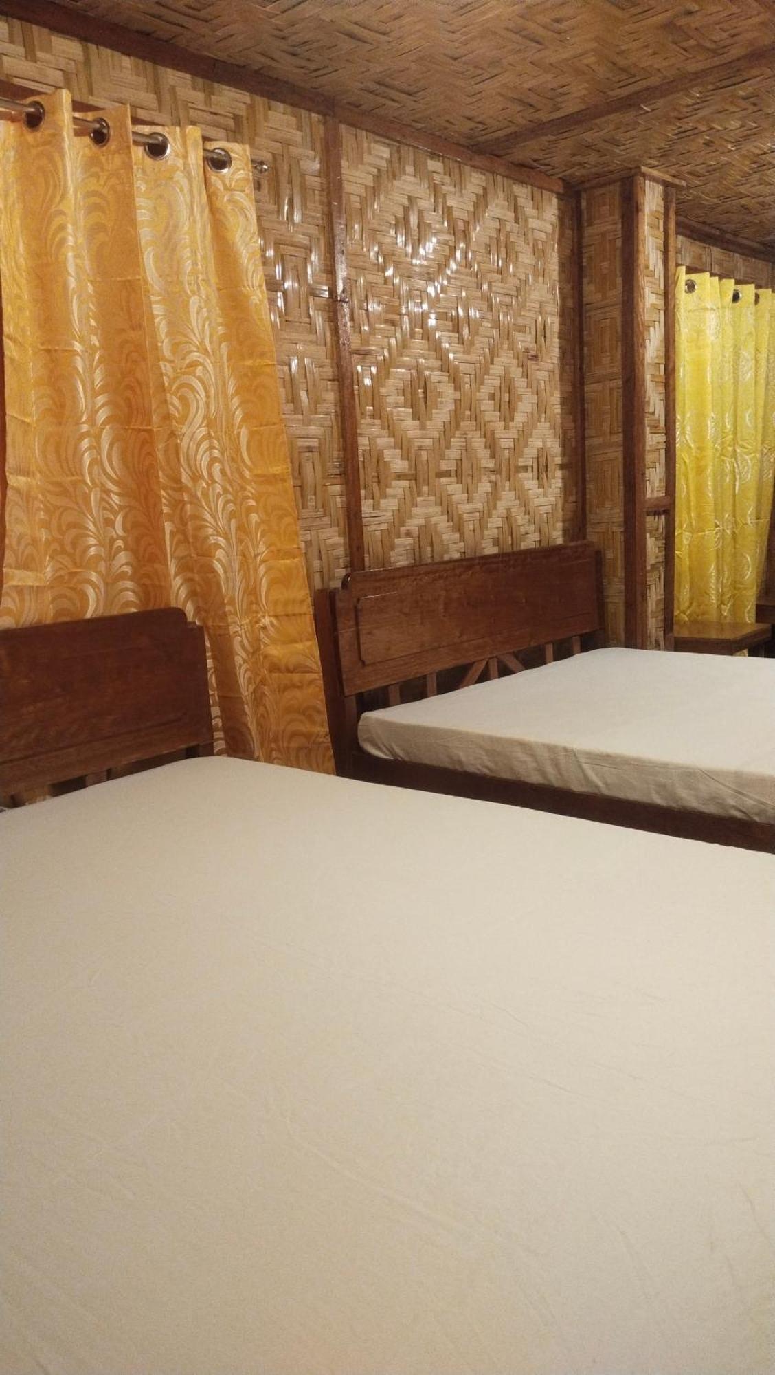 Ziah'S Guest House سان فيسنتي المظهر الخارجي الصورة