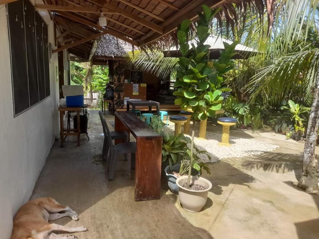 Ziah'S Guest House سان فيسنتي المظهر الخارجي الصورة