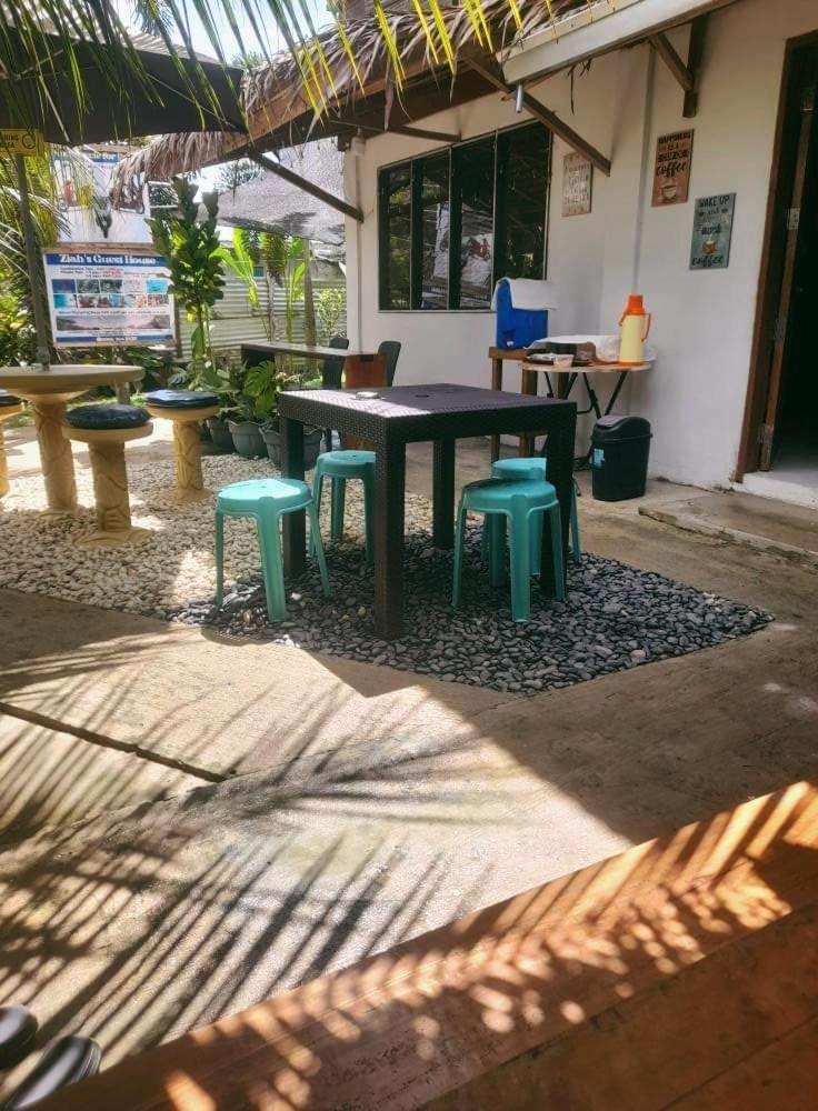 Ziah'S Guest House سان فيسنتي المظهر الخارجي الصورة