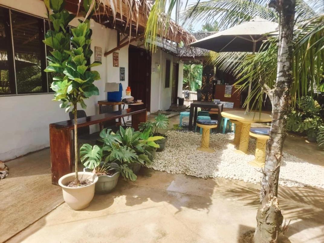 Ziah'S Guest House سان فيسنتي المظهر الخارجي الصورة