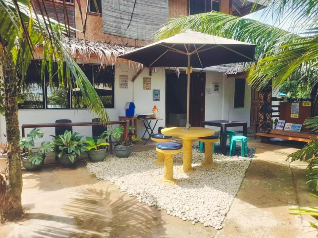 Ziah'S Guest House سان فيسنتي المظهر الخارجي الصورة
