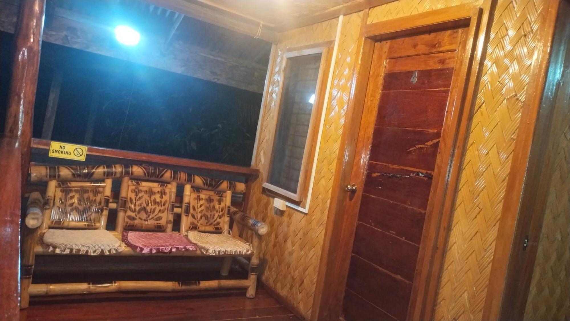 Ziah'S Guest House سان فيسنتي الغرفة الصورة