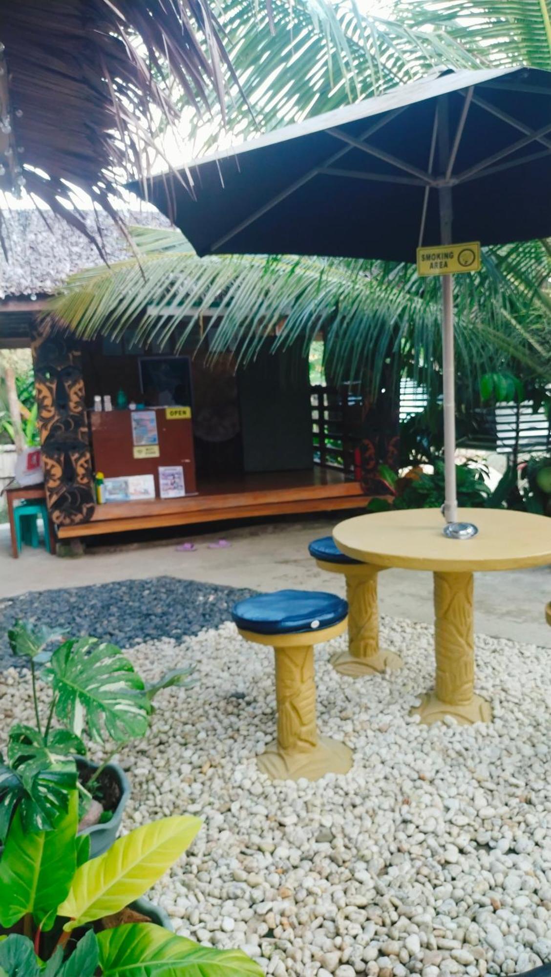 Ziah'S Guest House سان فيسنتي الغرفة الصورة