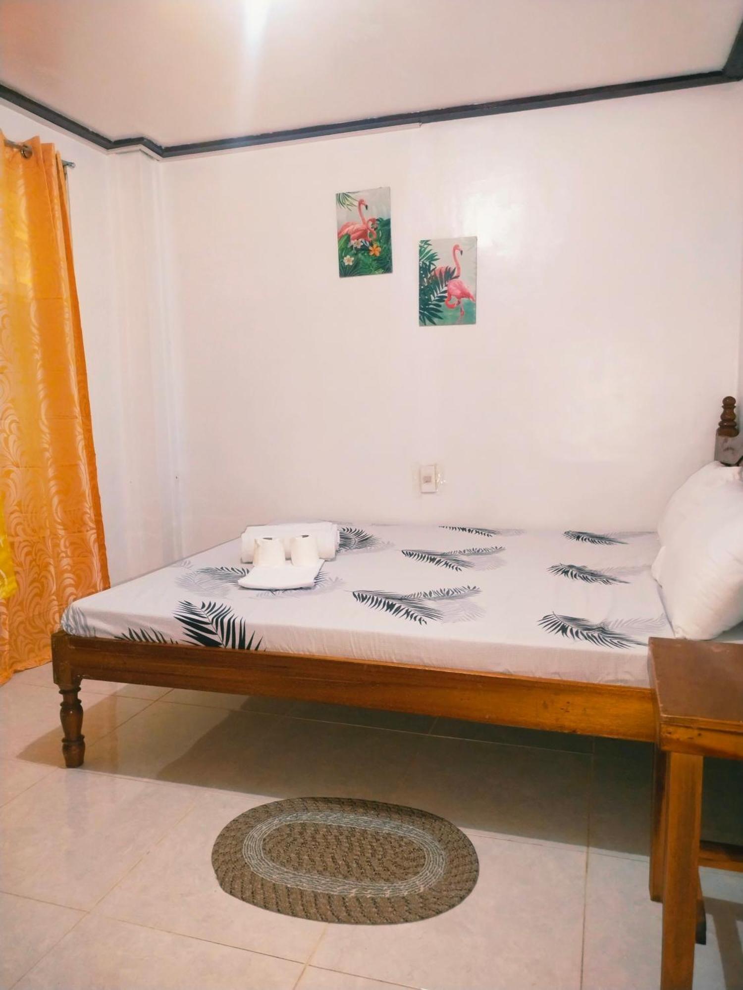 Ziah'S Guest House سان فيسنتي الغرفة الصورة
