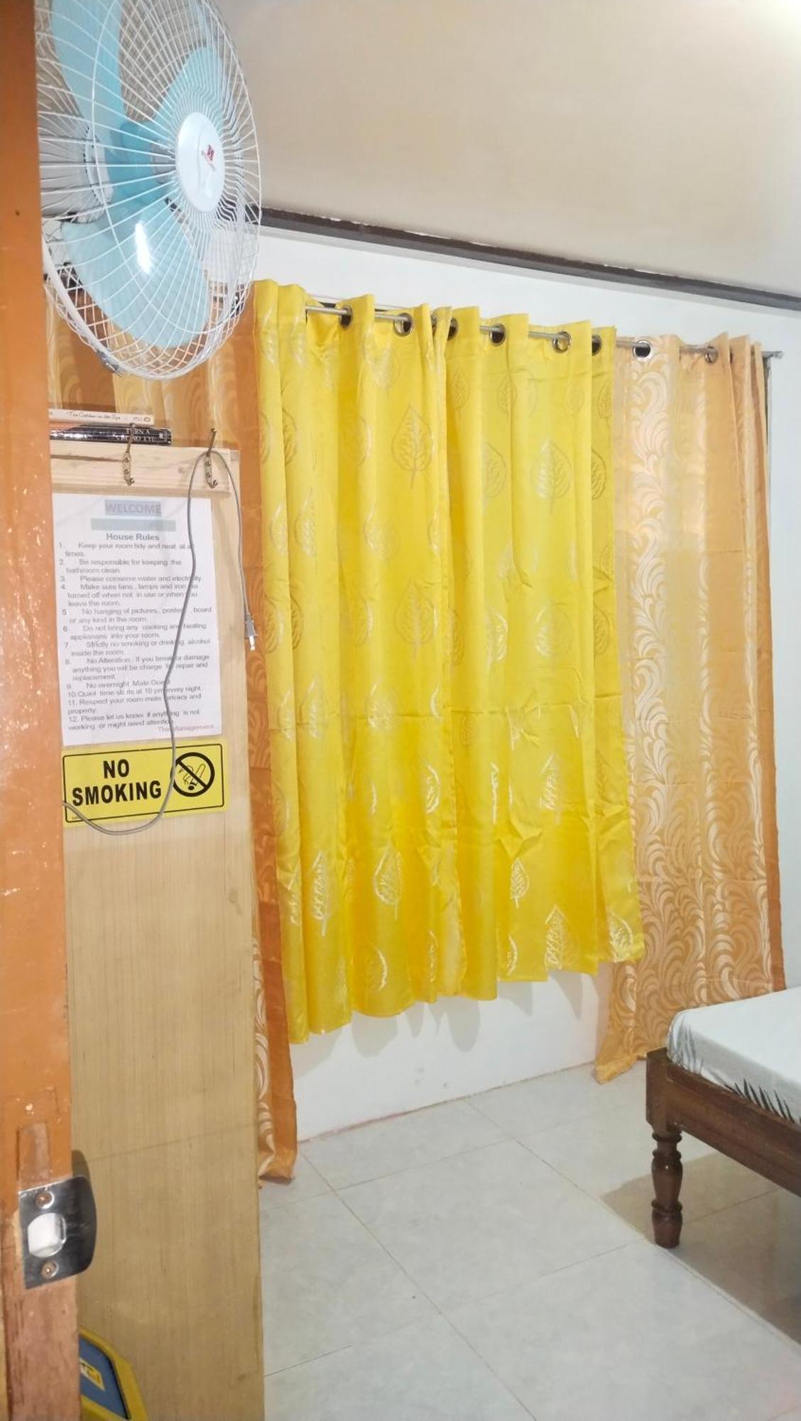 Ziah'S Guest House سان فيسنتي الغرفة الصورة