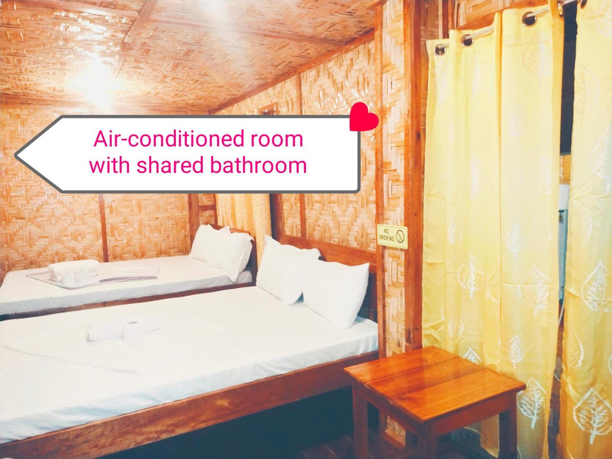 Ziah'S Guest House سان فيسنتي الغرفة الصورة