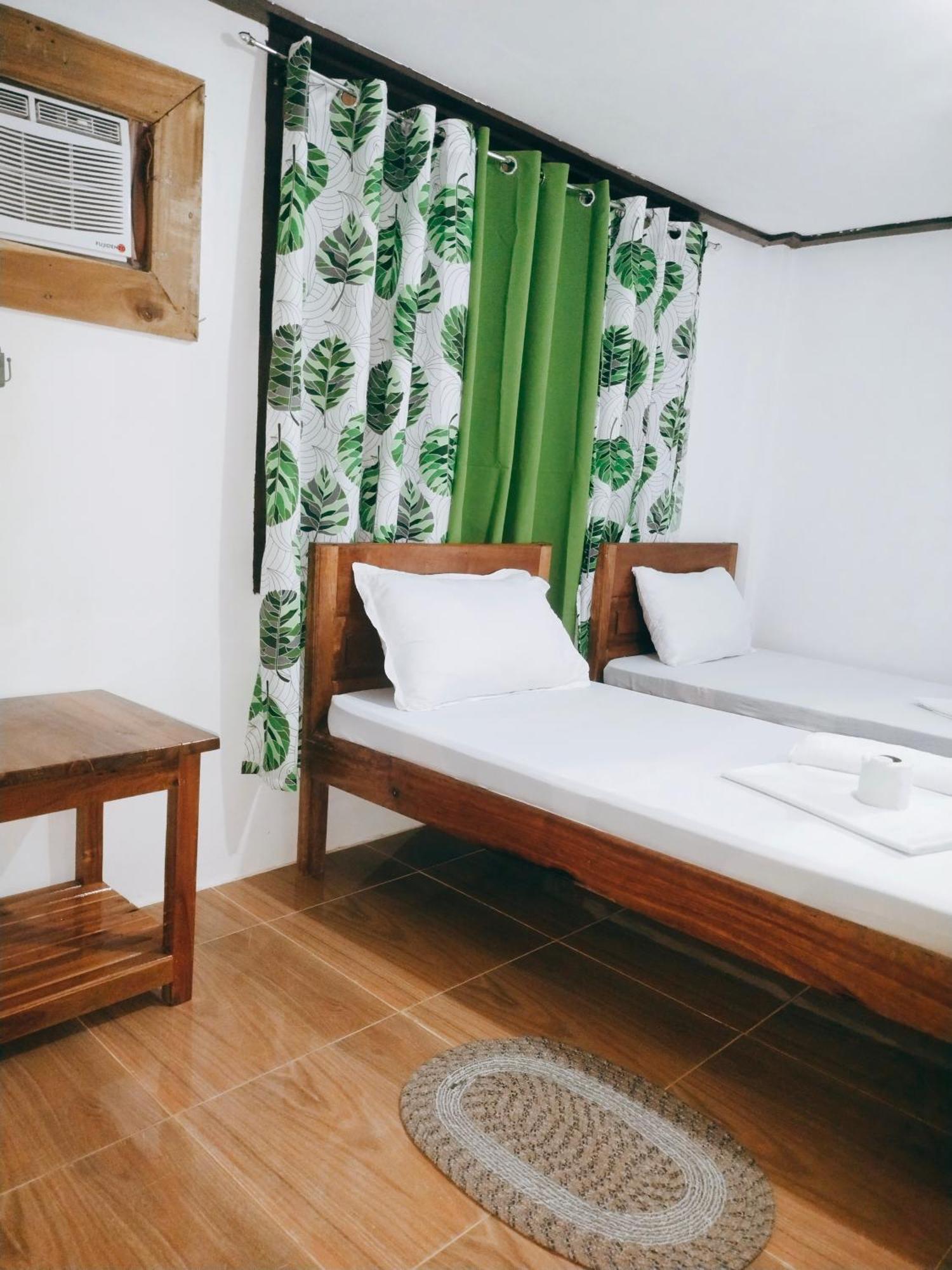 Ziah'S Guest House سان فيسنتي الغرفة الصورة