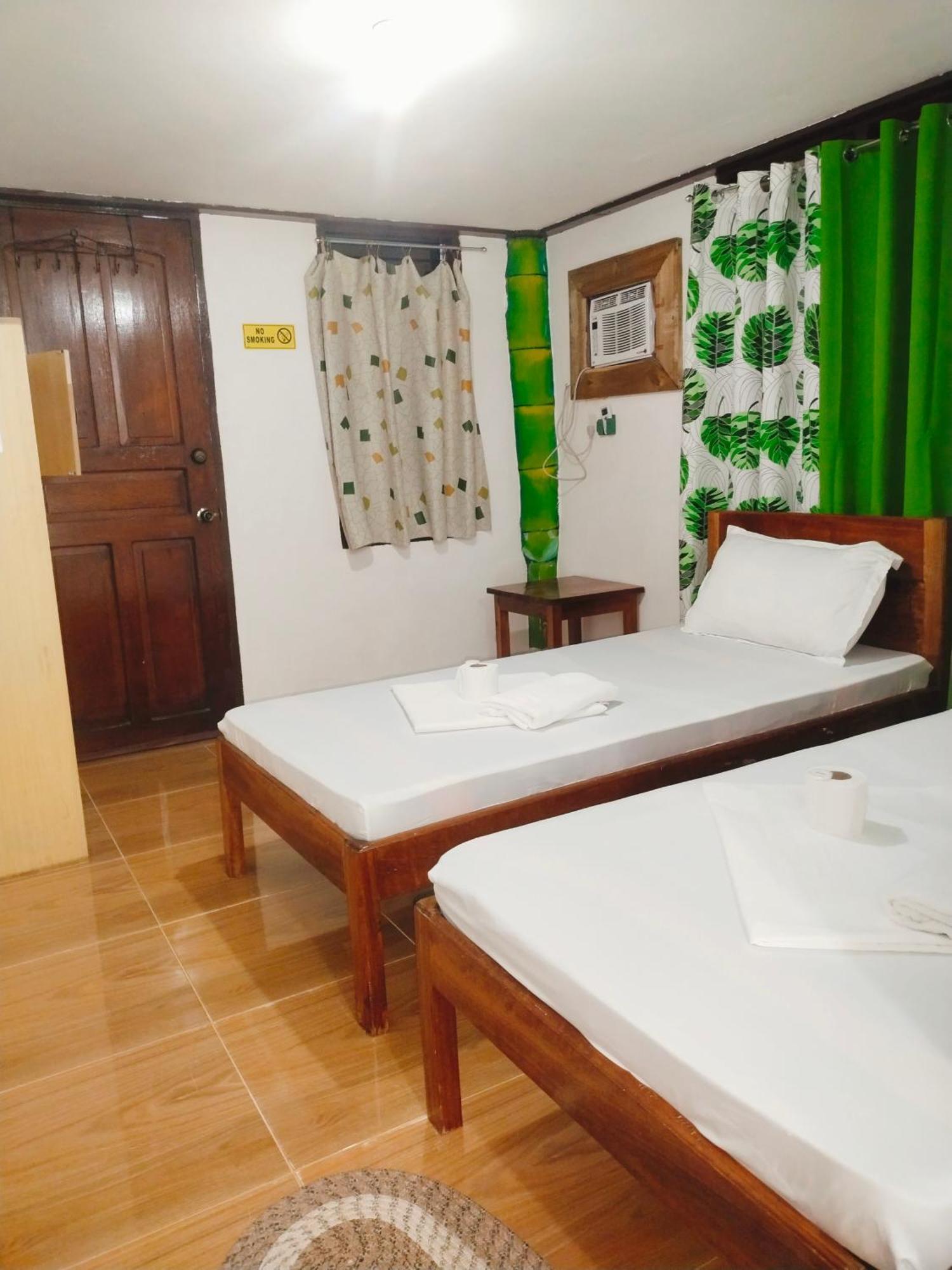 Ziah'S Guest House سان فيسنتي الغرفة الصورة